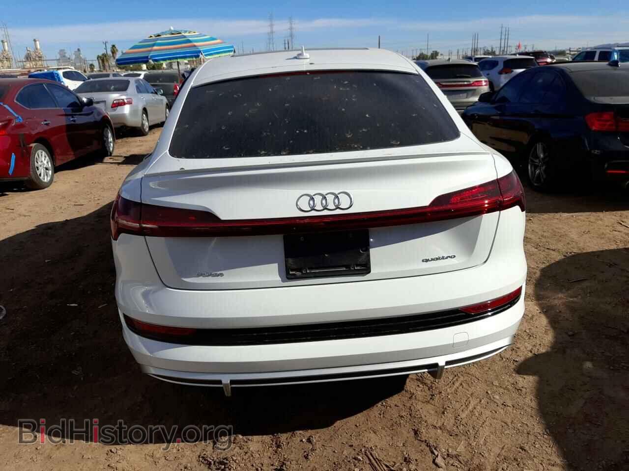 2022 AUDI E-TRON - VIN: WA11AAGE9NB019340 - Фото 6