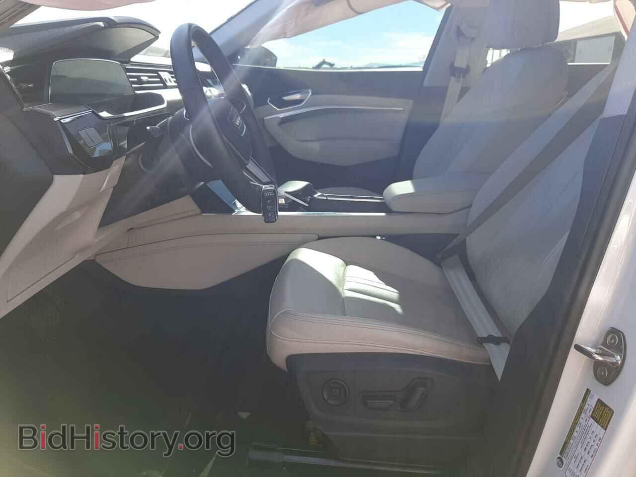 2022 AUDI E-TRON - VIN: WA11AAGE9NB019340 - Фото 7
