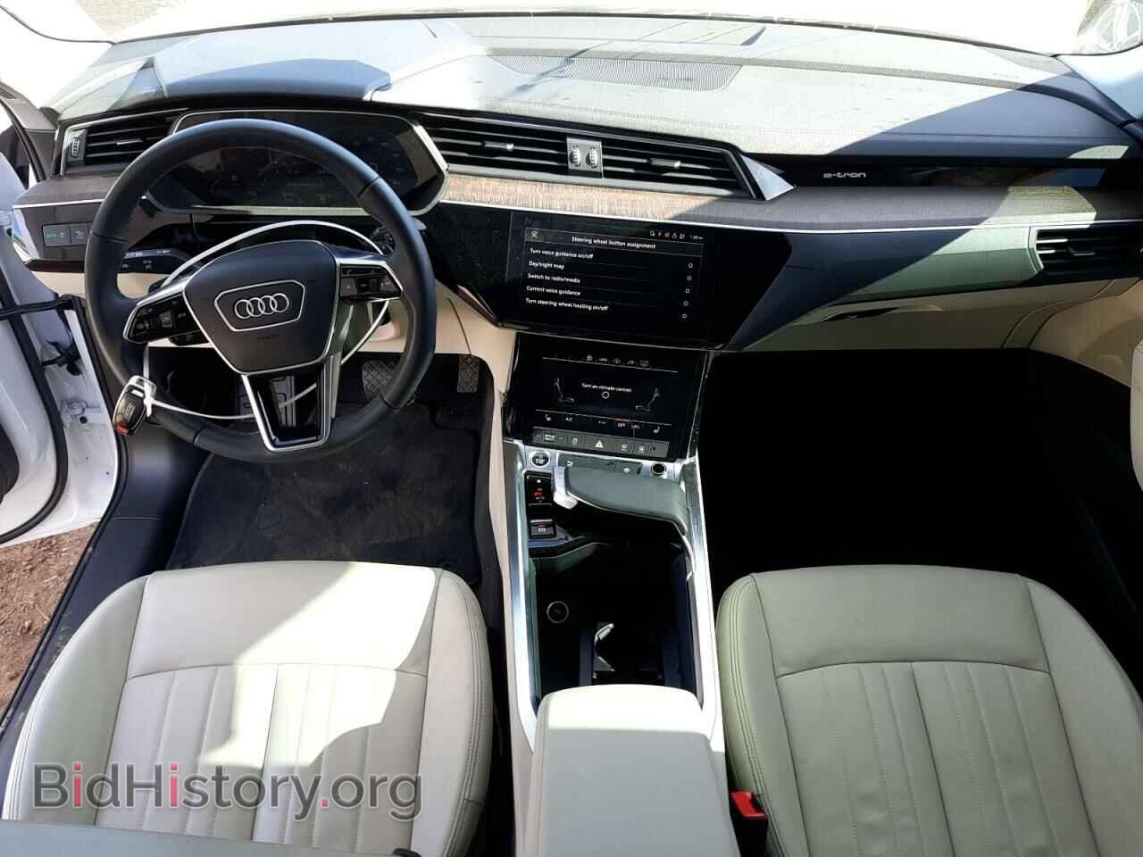 2022 AUDI E-TRON - VIN: WA11AAGE9NB019340 - Фото 8