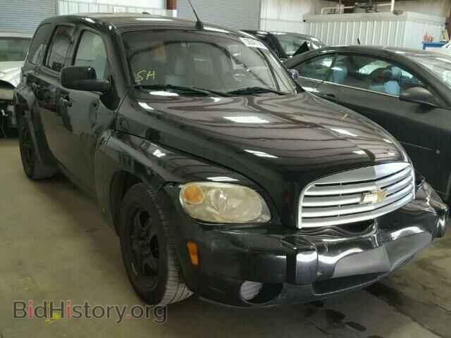 Photo 3GNBABDB0AS509939 - CHEVROLET HHR 2010