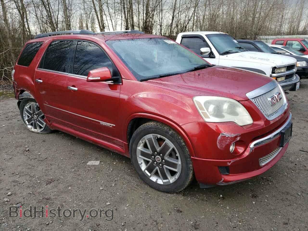 2012 GMC ACADIA DEN - VIN: 1GKKRTED0CJ415673 - Фото 4