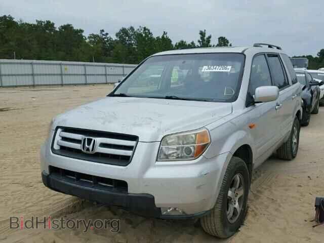 2007 HONDA PILOT - VIN: 5FNYF28567B039832 - Фото 2