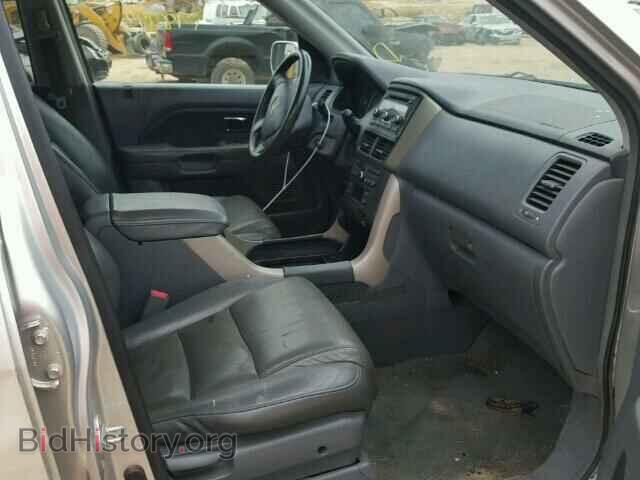 2007 HONDA PILOT - VIN: 5FNYF28567B039832 - Фото 5