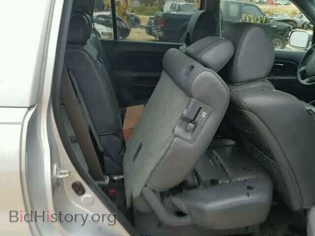 2007 HONDA PILOT - VIN: 5FNYF28567B039832 - Фото 6