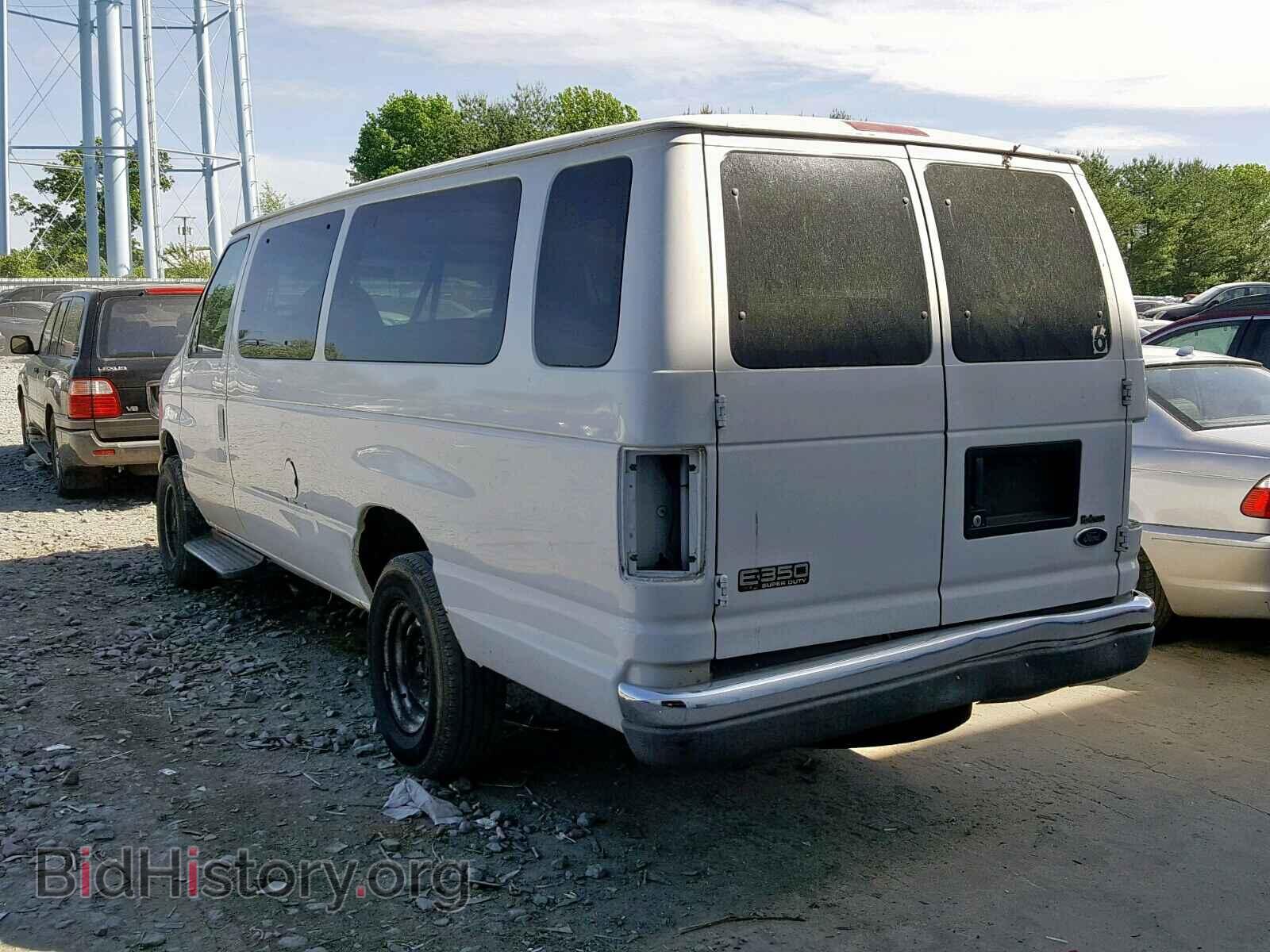 2004 FORD ECONOLINE - VIN: 1FBSS31L24HB02750 - Photo 3