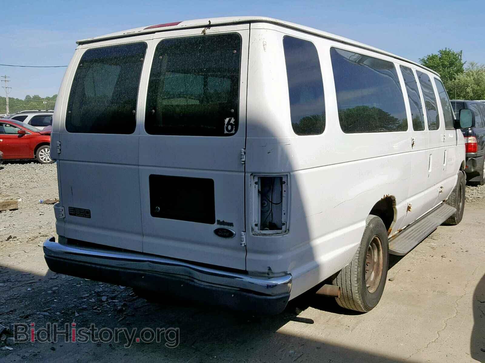 2004 FORD ECONOLINE - VIN: 1FBSS31L24HB02750 - Photo 4