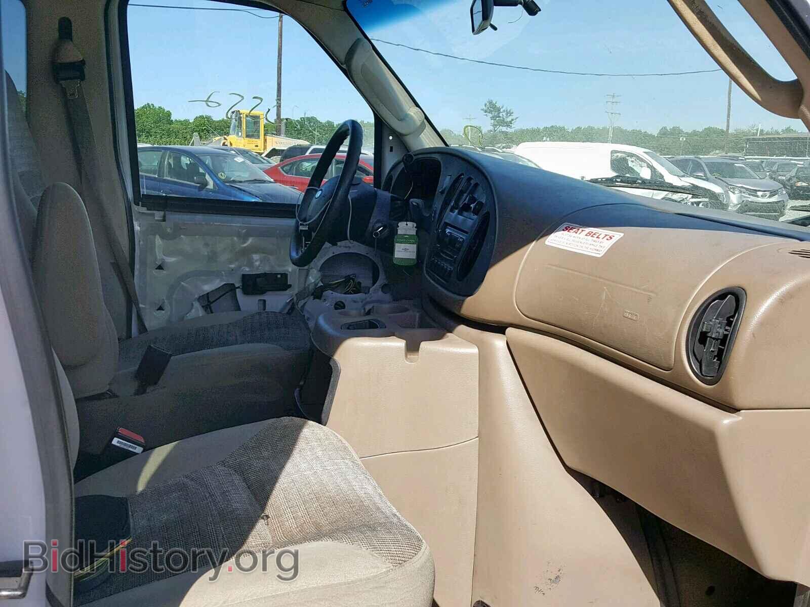 2004 FORD ECONOLINE - VIN: 1FBSS31L24HB02750 - Photo 5