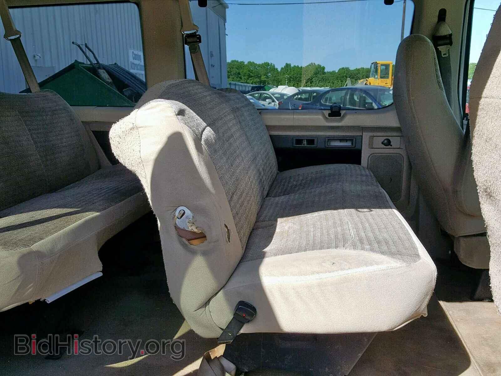 2004 FORD ECONOLINE - VIN: 1FBSS31L24HB02750 - Photo 6