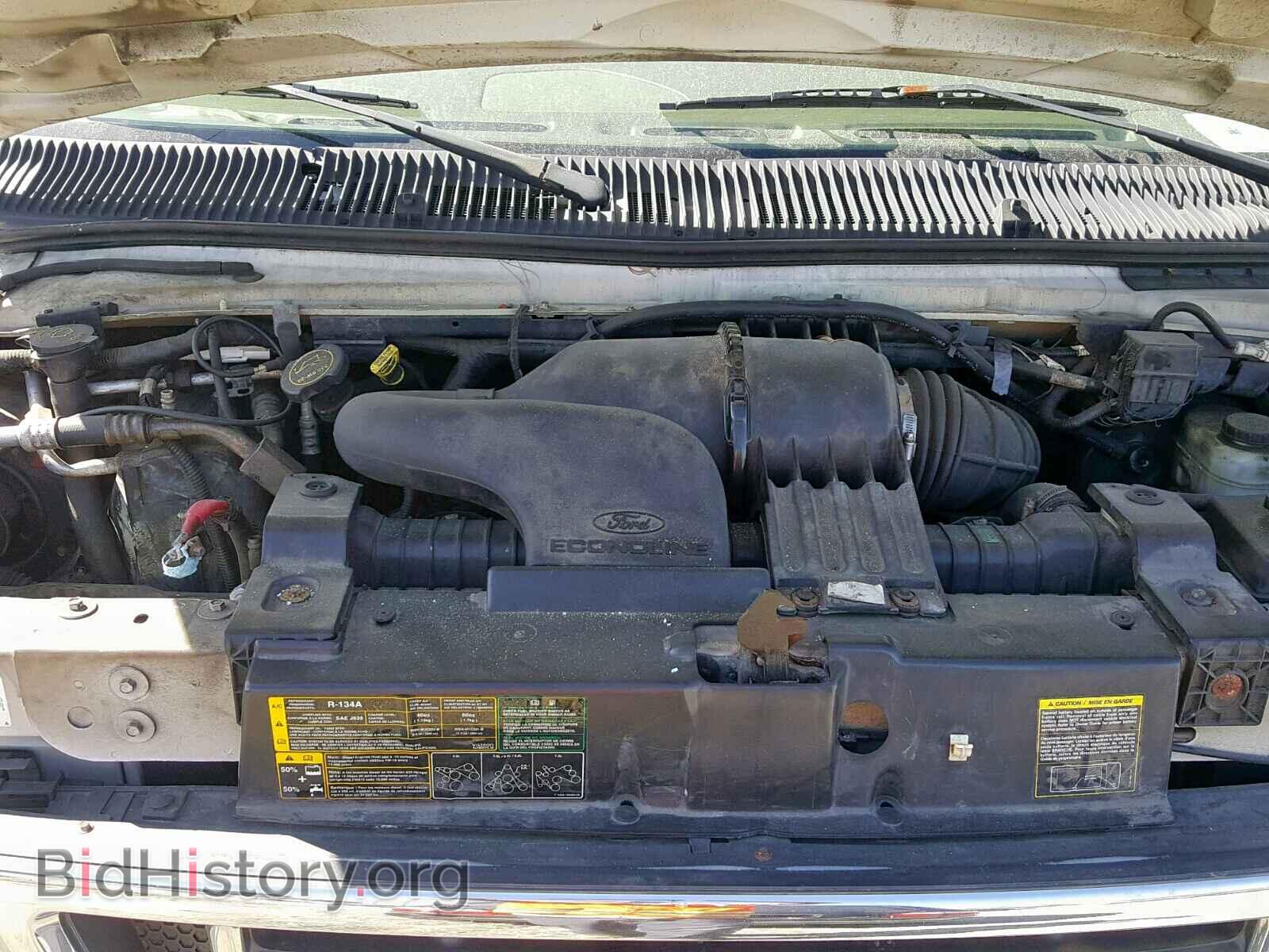 2004 FORD ECONOLINE - VIN: 1FBSS31L24HB02750 - Photo 7