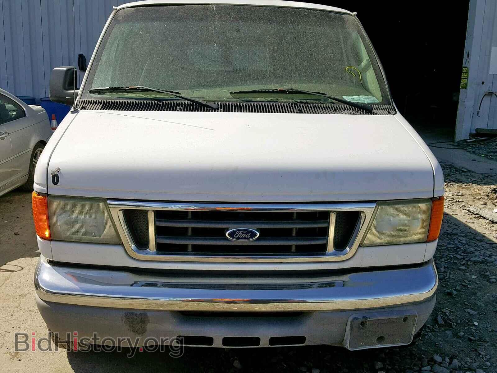 2004 FORD ECONOLINE - VIN: 1FBSS31L24HB02750 - Photo 9