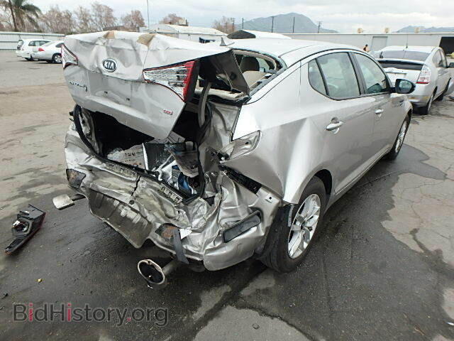 2011 KIA OPTIMA - VIN: KNAGM4A70B5097337 - Photo 4