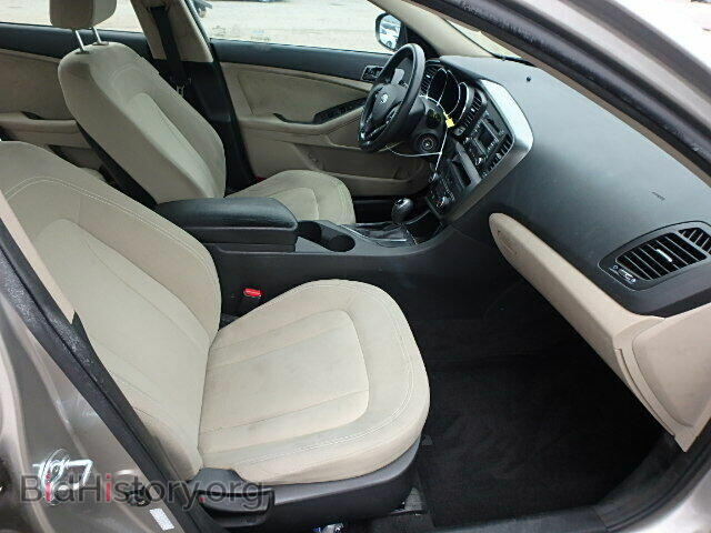 2011 KIA OPTIMA - VIN: KNAGM4A70B5097337 - Photo 5