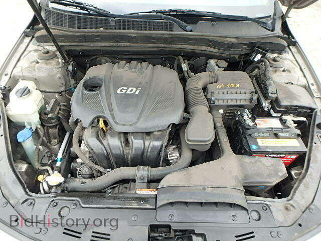 2011 KIA OPTIMA - VIN: KNAGM4A70B5097337 - Photo 7