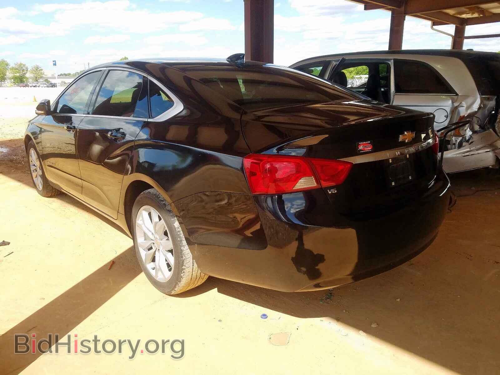 2016 CHEVROLET IMPALA - VIN: 2G1115S37G9125477 - Фото 3