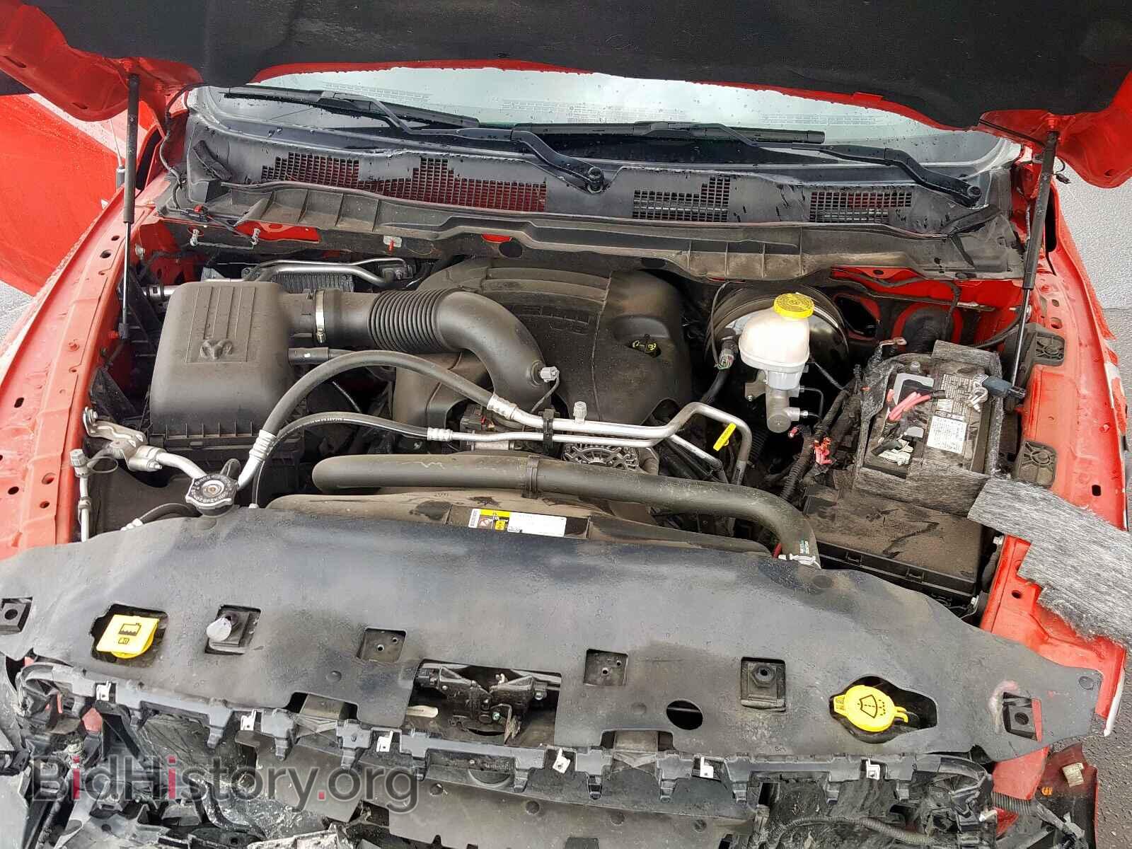 2017 RAM 1500 - VIN: 1C6RR7TT1HS691459 - Photo 7