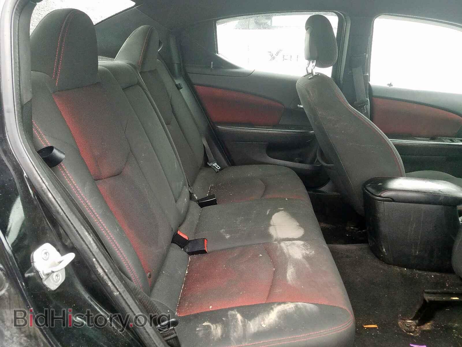 2011 DODGE AVENGER - VIN: 1B3BD1FG5BN573989 - Photo 6