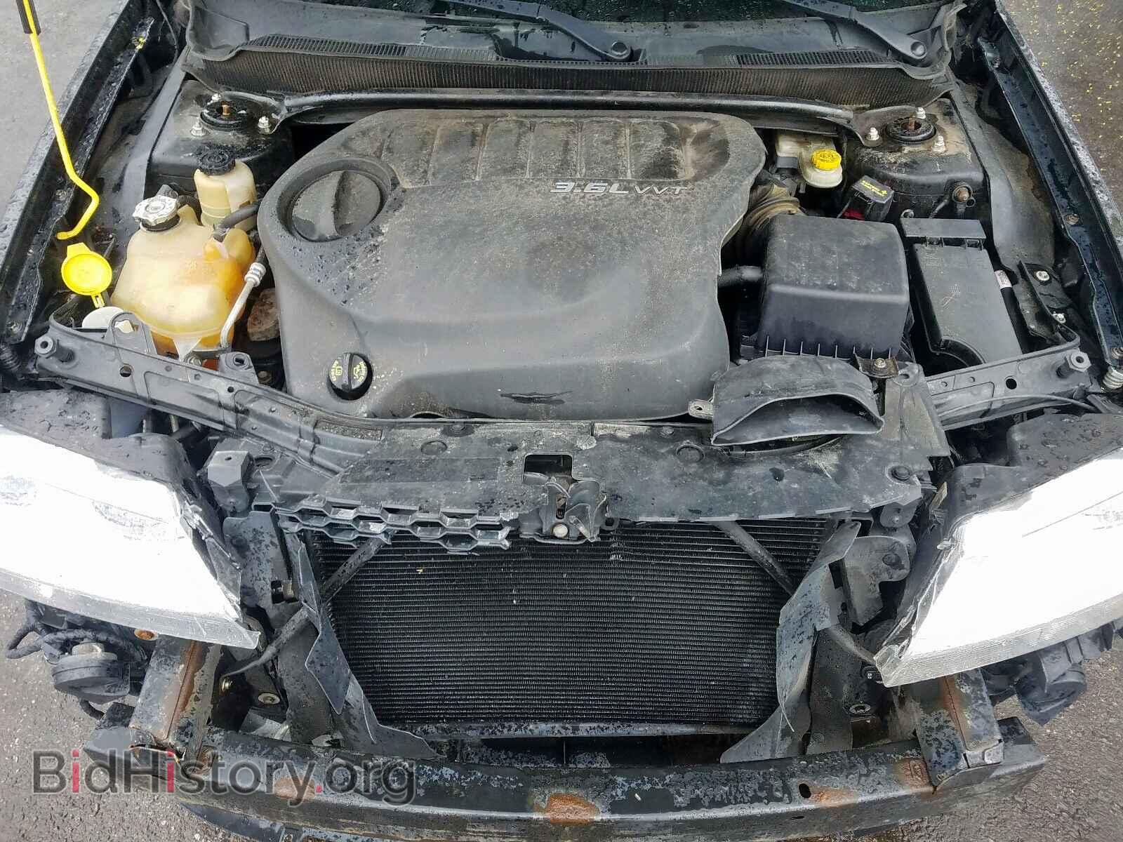 2011 DODGE AVENGER - VIN: 1B3BD1FG5BN573989 - Photo 7