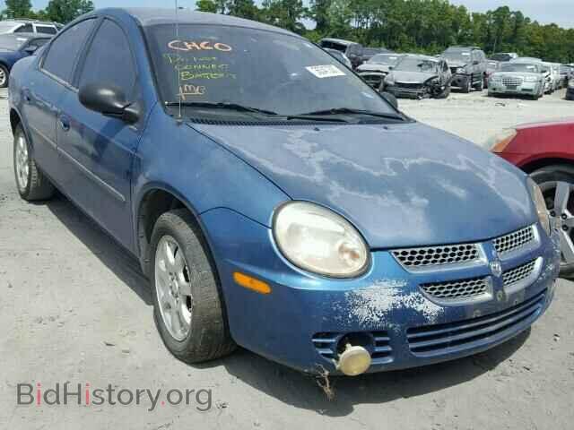 Photo 1B3ES56C53D105940 - DODGE NEON 2003
