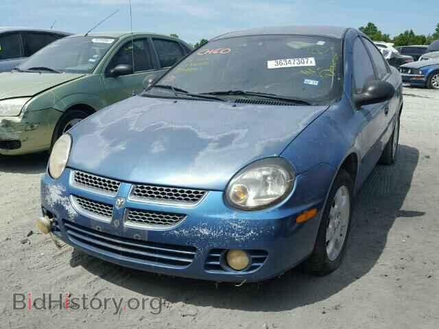 2003 DODGE NEON - VIN: 1B3ES56C53D105940 - Фото 2
