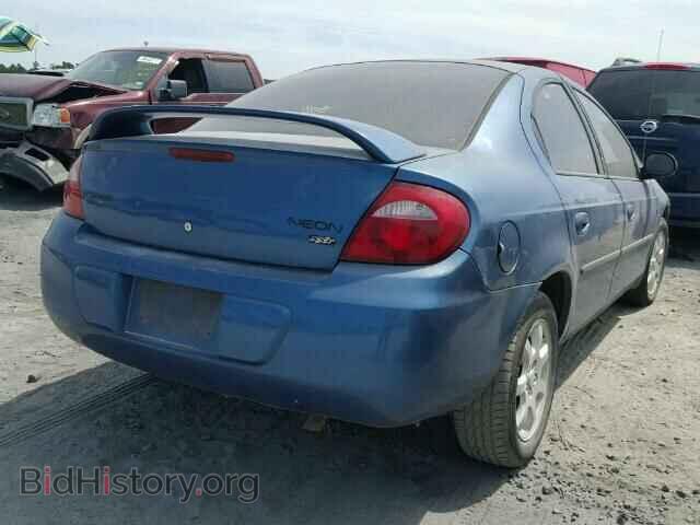 2003 DODGE NEON - VIN: 1B3ES56C53D105940 - Фото 4
