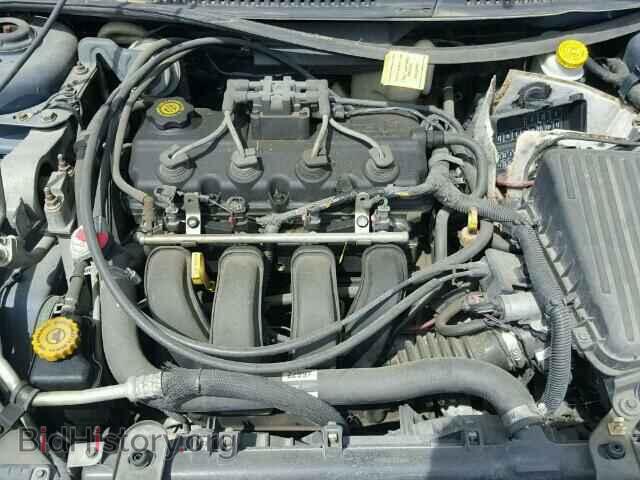 2003 DODGE NEON - VIN: 1B3ES56C53D105940 - Фото 7