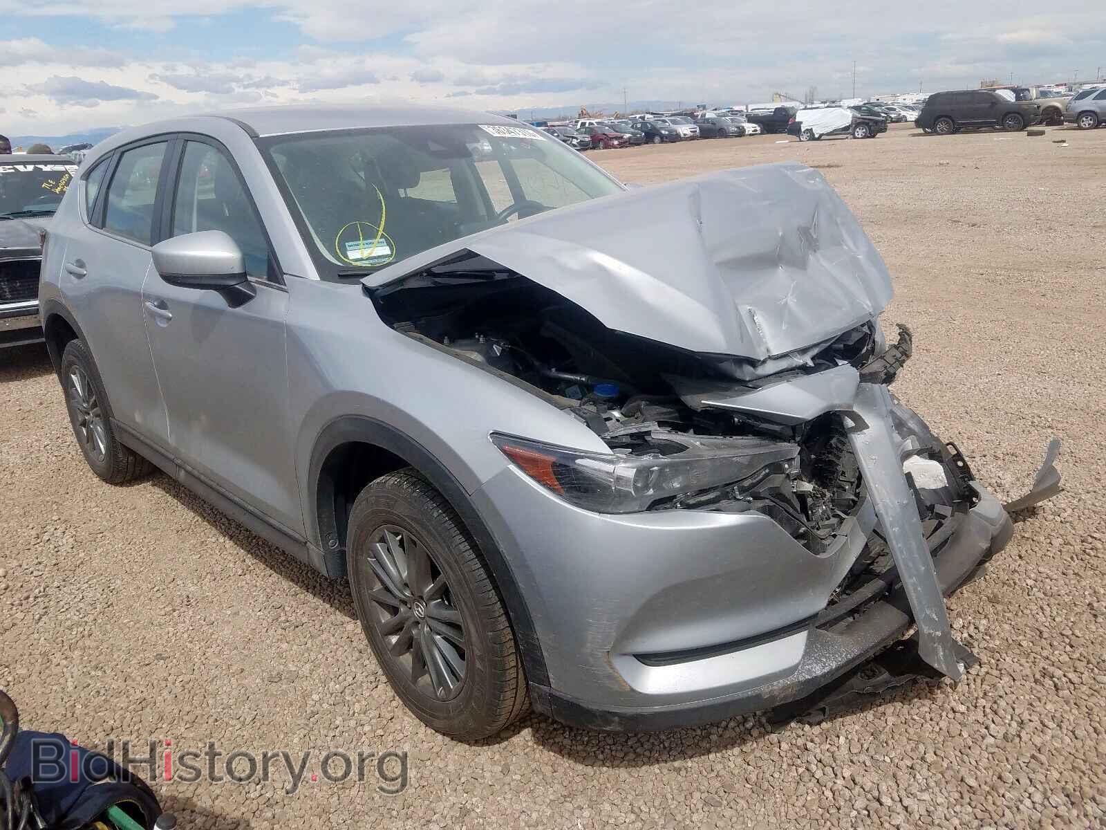 Фотография JM3KFABM7J0347928 - MAZDA CX-5 2018
