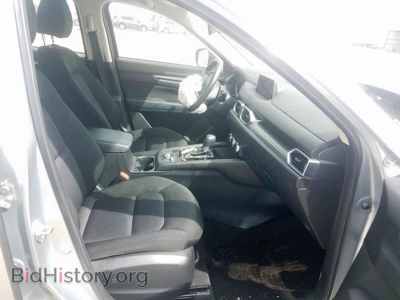 2018 MAZDA CX-5 - VIN: JM3KFABM7J0347928 - Фото 5