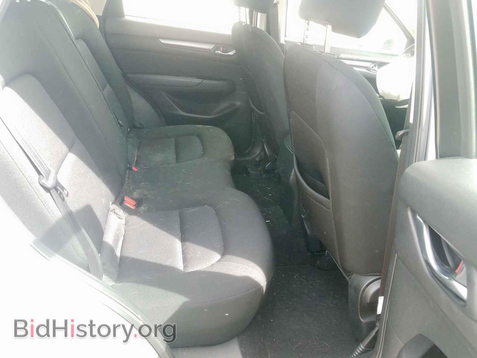 2018 MAZDA CX-5 - VIN: JM3KFABM7J0347928 - Фото 6