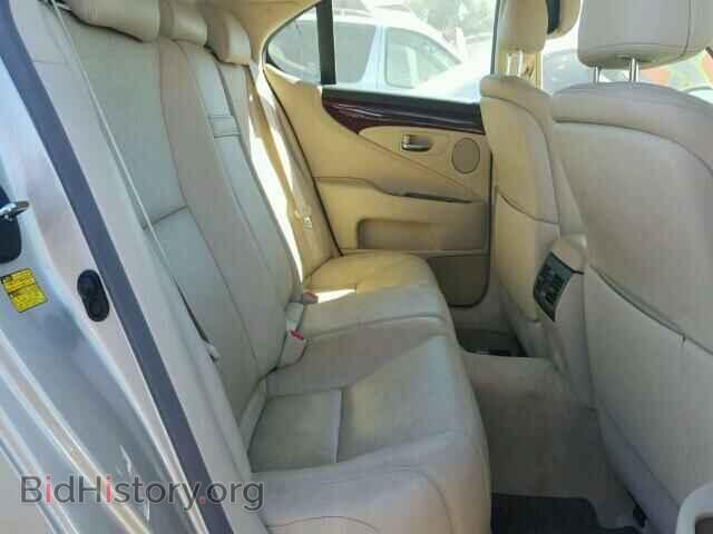 2010 LEXUS LS460 - VIN: JTHBL5EF4A5092968 - Фото 6
