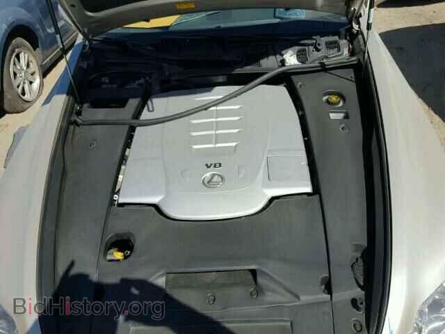 2010 LEXUS LS460 - VIN: JTHBL5EF4A5092968 - Фото 7