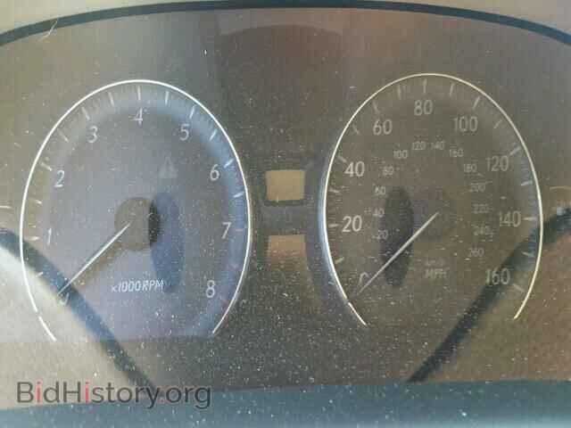2010 LEXUS LS460 - VIN: JTHBL5EF4A5092968 - Фото 8