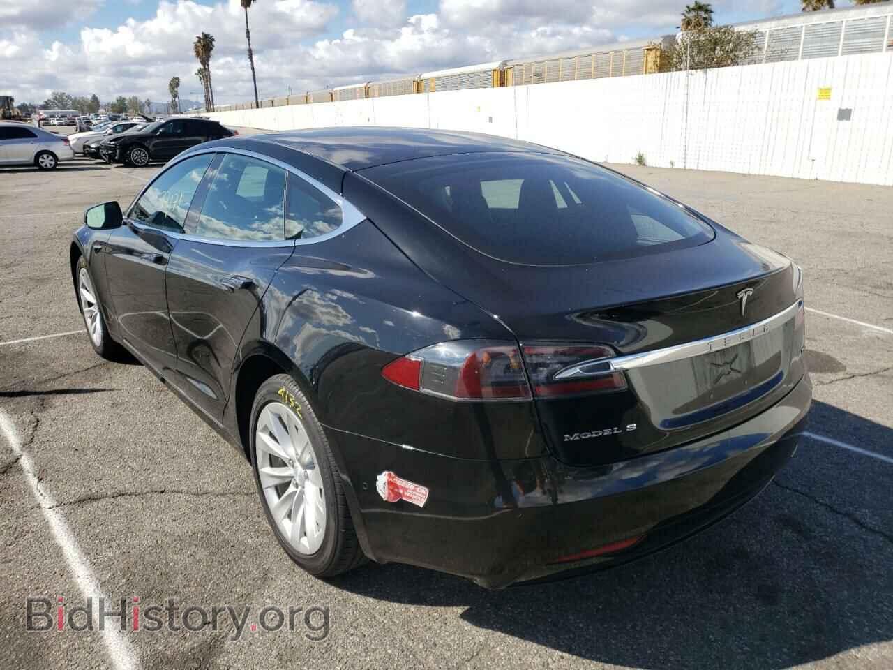 2018 TESLA MODEL S - VIN: 5YJSA1E28JF277343 - Photo 3