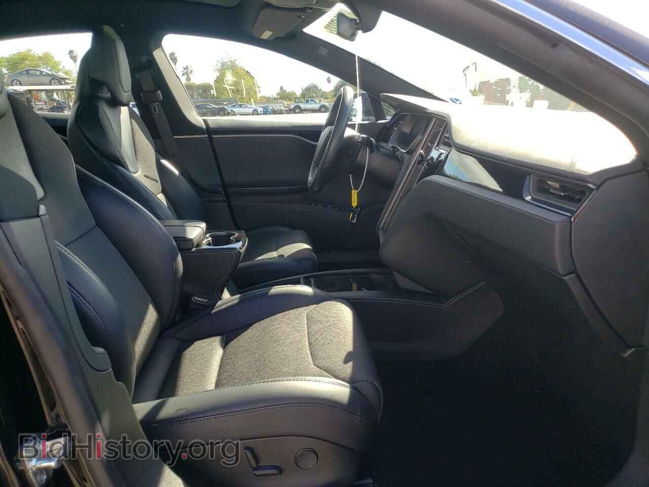 2018 TESLA MODEL S - VIN: 5YJSA1E28JF277343 - Photo 5