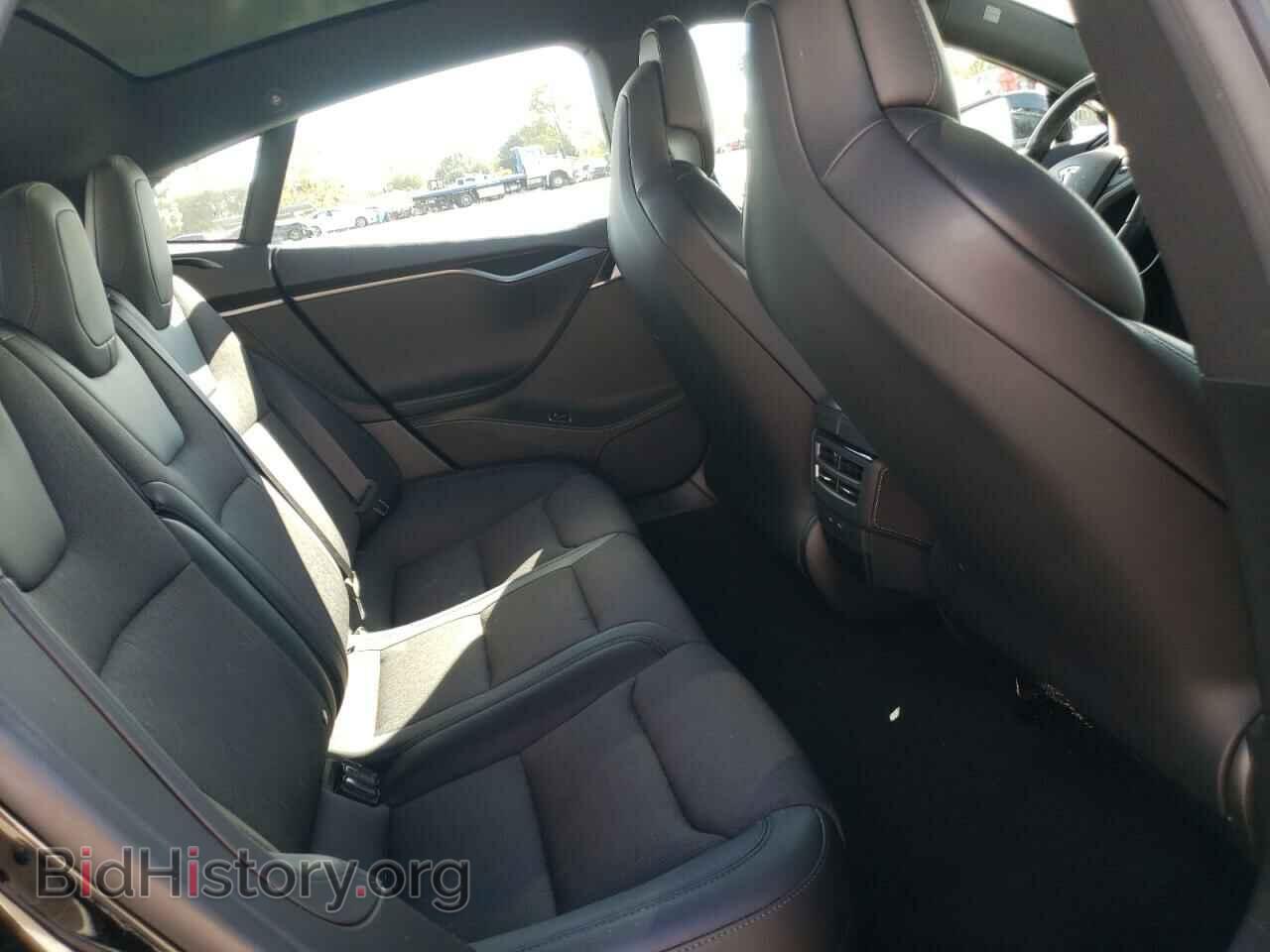 2018 TESLA MODEL S - VIN: 5YJSA1E28JF277343 - Photo 6