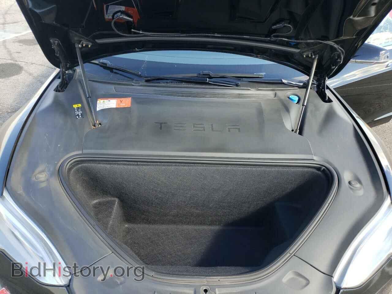 2018 TESLA MODEL S - VIN: 5YJSA1E28JF277343 - Photo 7