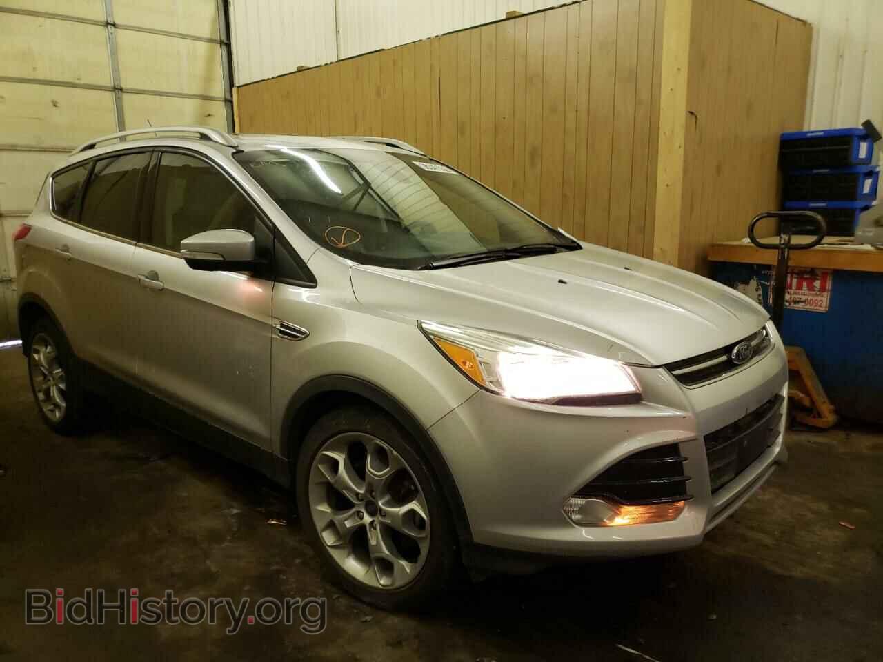 Фотография 1FMCU9J93FUB72796 - FORD ESCAPE 2015