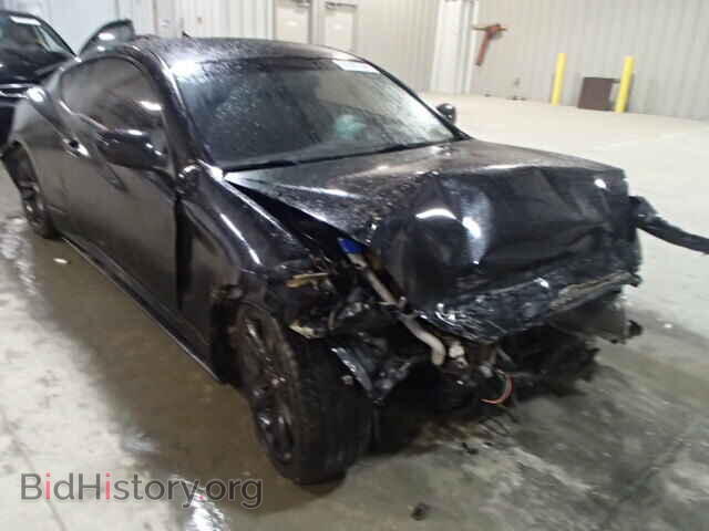 Photo KMHHT6KDXAU026074 - HYUNDAI GENESIS 2010