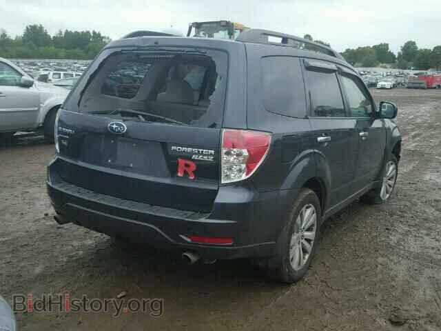 2011 SUBARU FORESTER - VIN: JF2SHADC7BH740582 - Фото 4