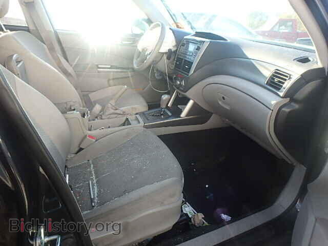 2011 SUBARU FORESTER - VIN: JF2SHADC7BH740582 - Фото 5