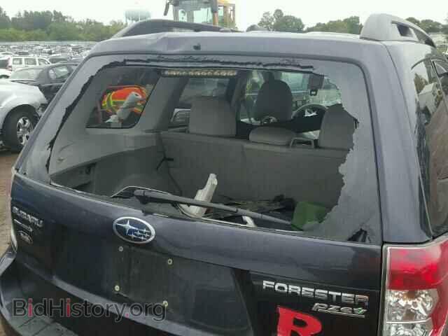 2011 SUBARU FORESTER - VIN: JF2SHADC7BH740582 - Фото 10