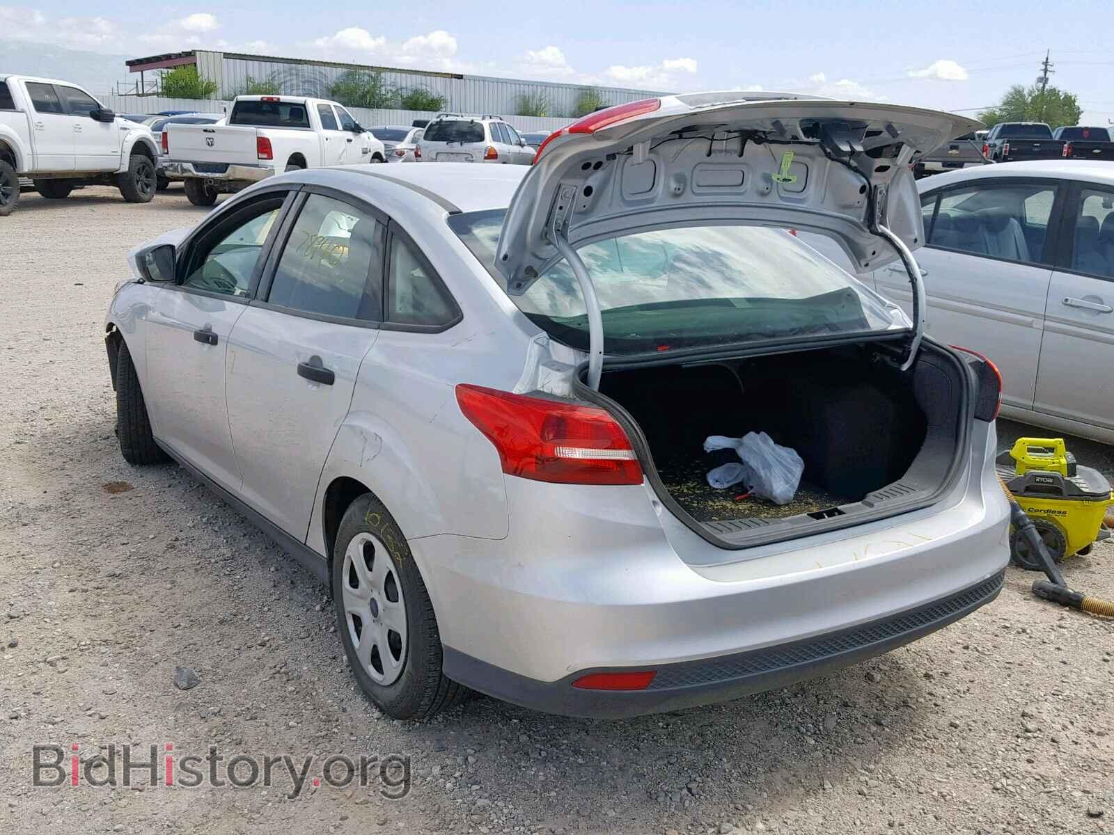 2015 FORD FOCUS - VIN: 1FADP3E20FL357541 - Photo 3
