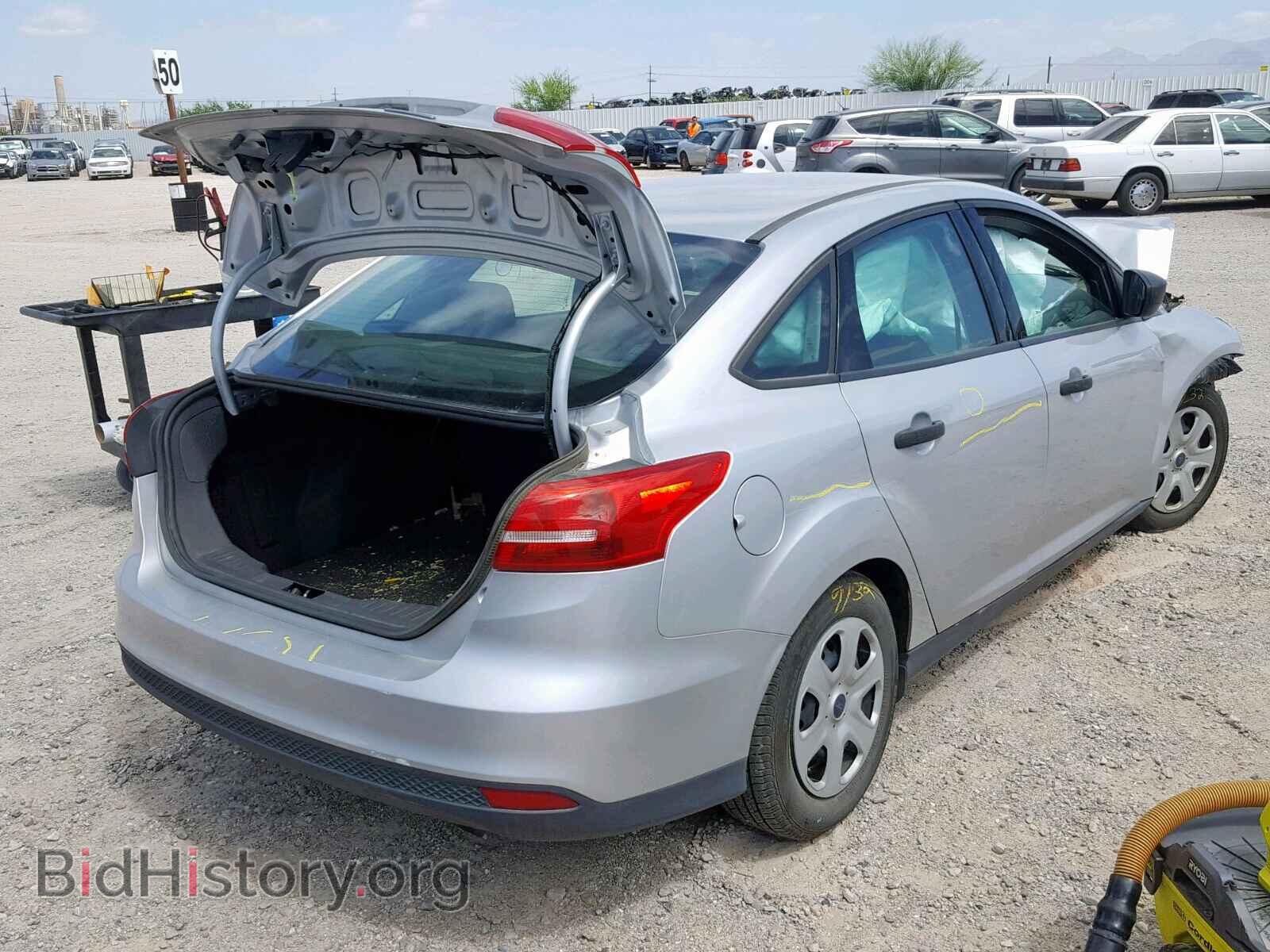2015 FORD FOCUS - VIN: 1FADP3E20FL357541 - Photo 4