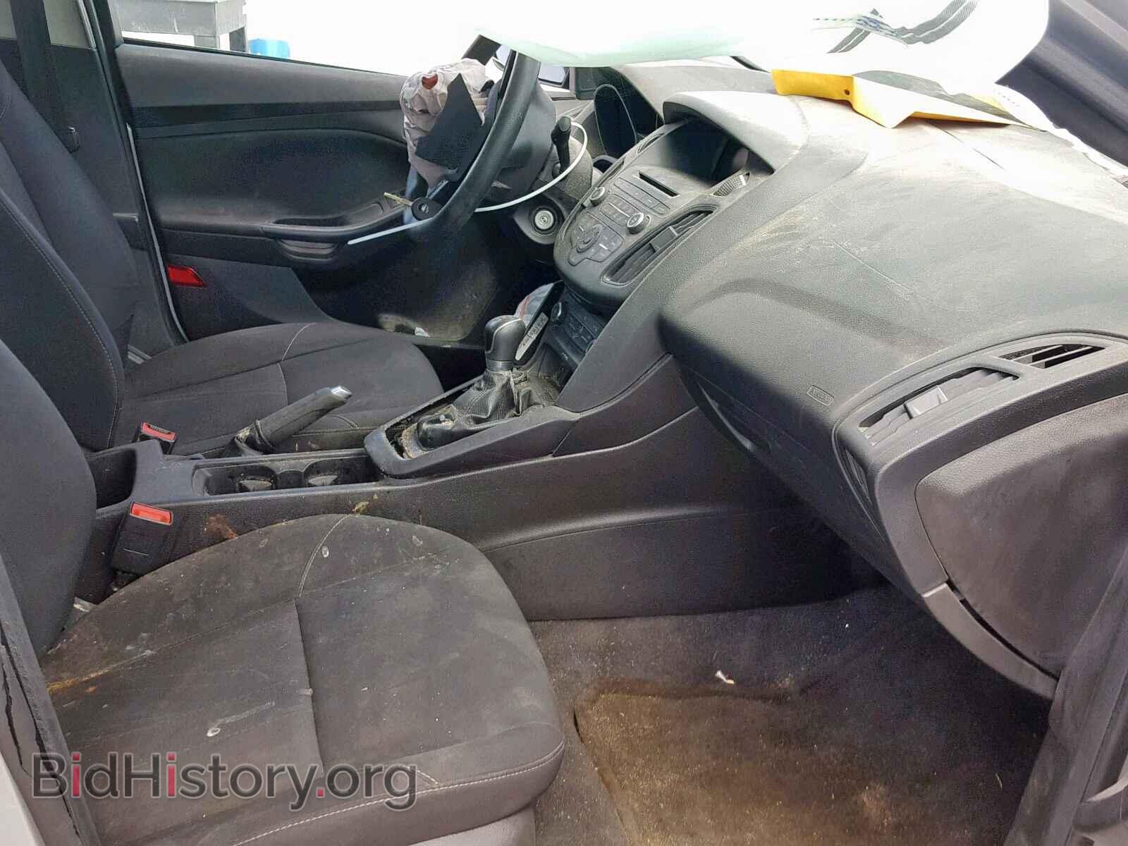 2015 FORD FOCUS - VIN: 1FADP3E20FL357541 - Photo 5