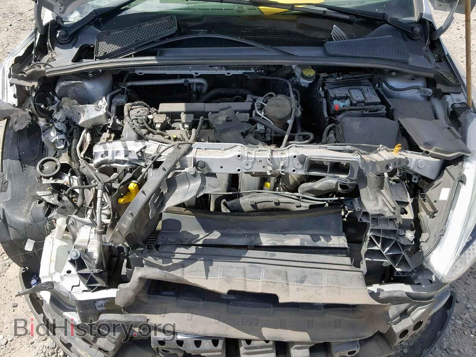 2015 FORD FOCUS - VIN: 1FADP3E20FL357541 - Photo 7