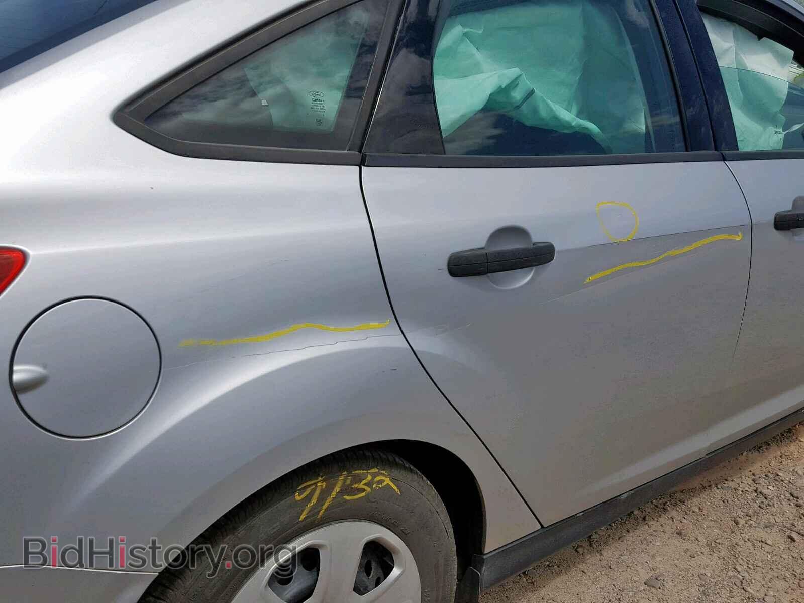 2015 FORD FOCUS - VIN: 1FADP3E20FL357541 - Photo 9