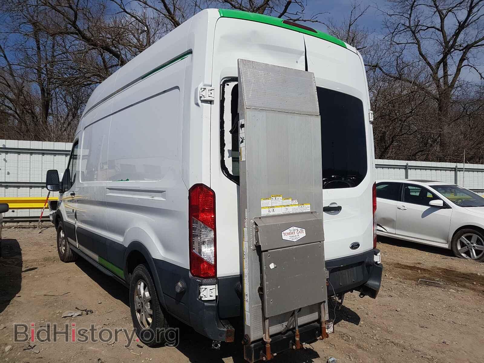 2015 FORD TRANSIT CO - VIN: 1FTNR2XM8FKA24995 - Фото 3