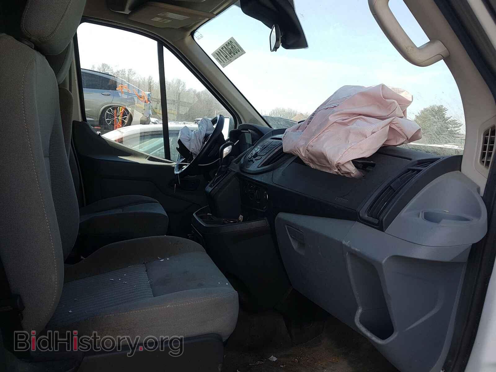 2015 FORD TRANSIT CO - VIN: 1FTNR2XM8FKA24995 - Фото 5