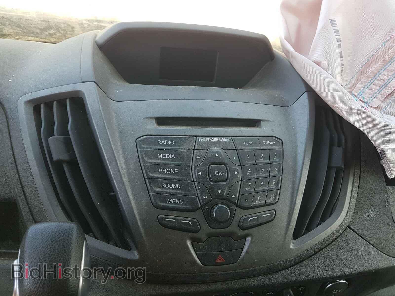 2015 FORD TRANSIT CO - VIN: 1FTNR2XM8FKA24995 - Фото 9