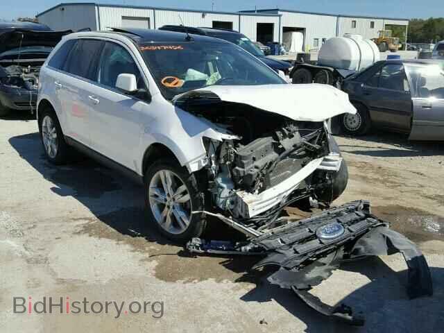 Photo 2FMDK4KC0BBA47309 - FORD EDGE 2011