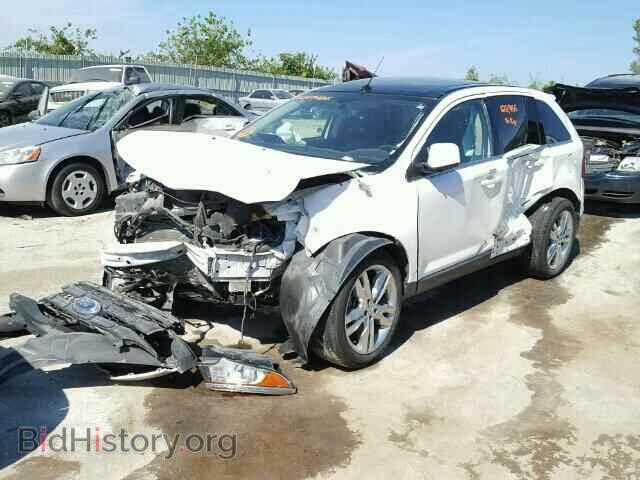 2011 FORD EDGE - VIN: 2FMDK4KC0BBA47309 - Photo 2